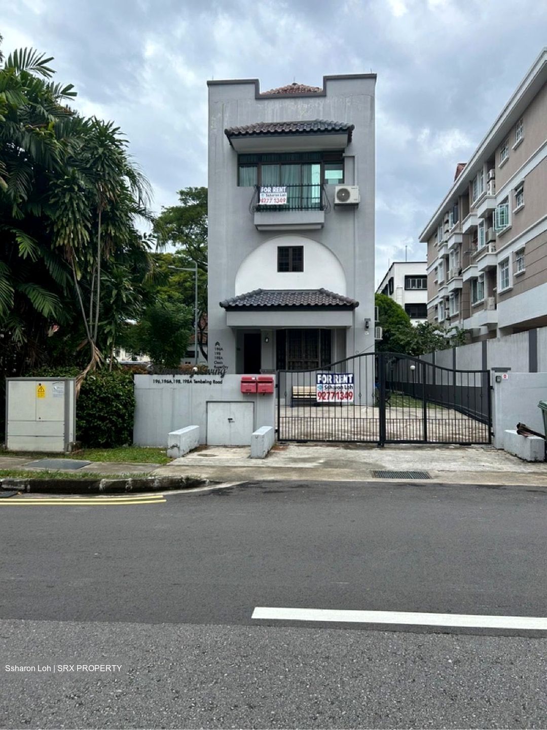 Tembeling Road (D15), Detached #545660621